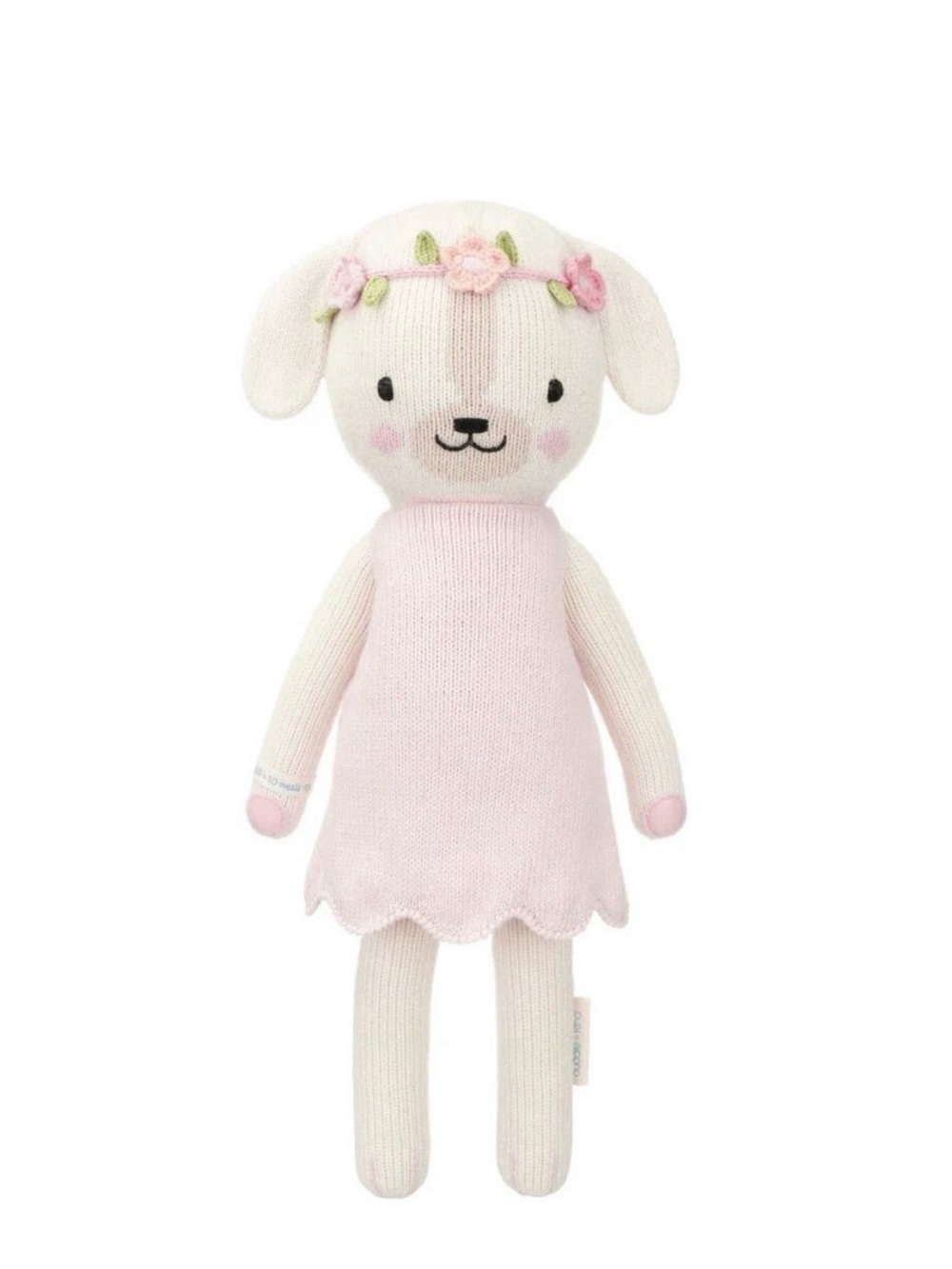 Cuddle & Kind Charlotte the Dog Doll Stuffed Animal